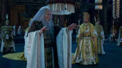 A great drought of seven years... - Creation of the Gods I: Kingdom of Storms