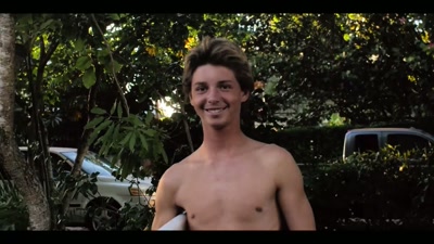 A great example is Joel and Tosh Tudor. - Chasing Waves