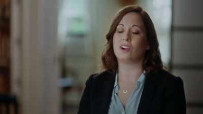 A great female character,
which is still something - Allen v. Farrow