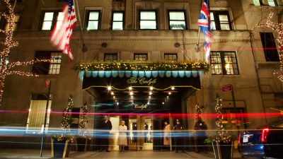 A great grand old hotel - Always at The Carlyle