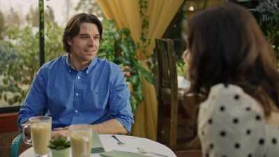 A great guy who's nice,
and perfect, - My Birthday Romance