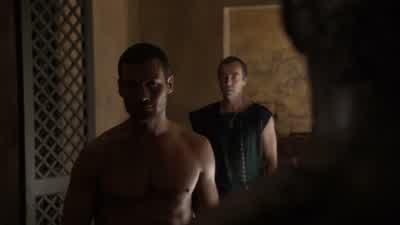A great honor. - Spartacus