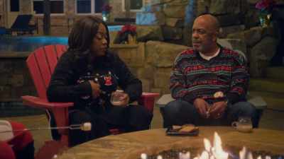 A great husband,
a loving father, - A Jenkins Family Christmas