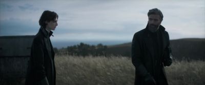 A great man doesn't seek to lead - Dune