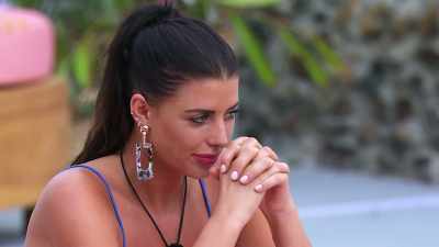 >> A GREAT MAN WOULD BE ONE TO
GIVE UP MID SENTENCE. - Love Island