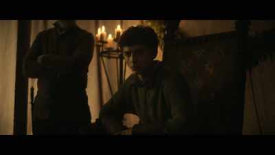 A great many men
are already desperately ill - The King
