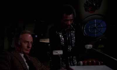 A great many men have
hairs on their chest. - The Beast Must Die