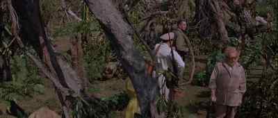 A great moment in history. - The Lost World
