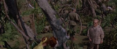 A great moment in history - The Lost World