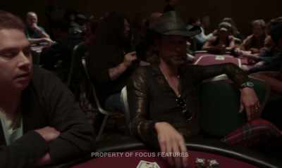 A great player can see - The Card Counter