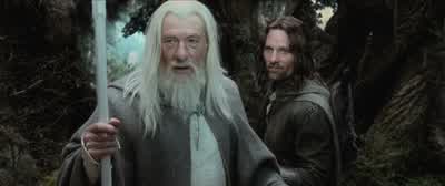 A great power has been sleeping here for many long years. - The Lord of the Rings: The Two Towers