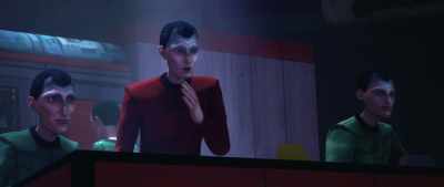 A great ship - Star Trek: Prodigy