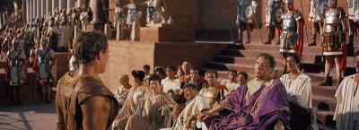 A great victory. - Ben Hur