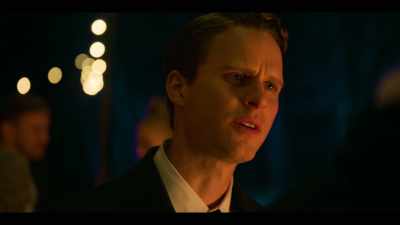 A grenade goes off on your land
without you knowing about it? - Young Wallander