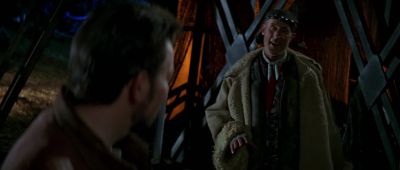 A group of cybernetic creatures from the future - Star Trek: First Contact