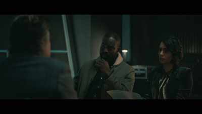 A group of
unaffiliated mercenaries - The Lazarus Project