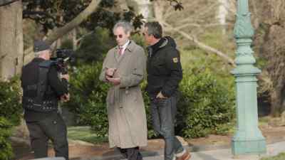 A growing number of high level insiders, - The Program