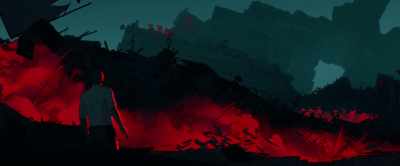 A growing sense of
danger and fear - Another Day of Life