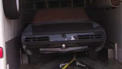 A GTO is iconic. They're simple,
they're basic, they were meant to go. - Rust Valley Restorers
