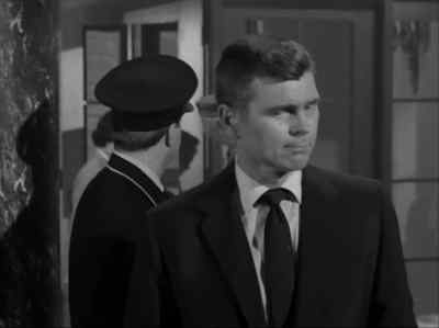 A guide book, please. - Alfred Hitchcock Presents