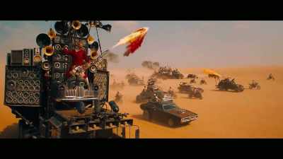 A guitar, which is also
a flame-thrower, - The Story of Film: A New Generation