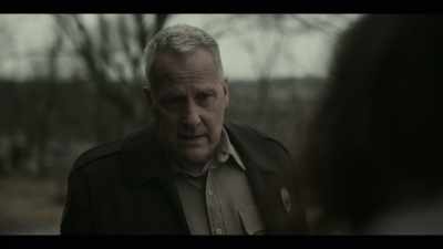 A gun, a metal pipe,
a heavy tool? - American Rust