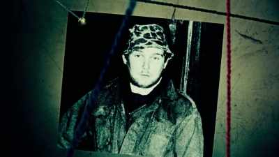 -A gun-obsessed local man
named Michael Ryan - Britain’s Most Evil Killers