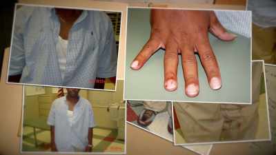 A gunshot residue just means - The Killer Truth