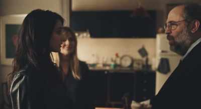 A guy came
and asked us to see the apartment, - Ricordi?