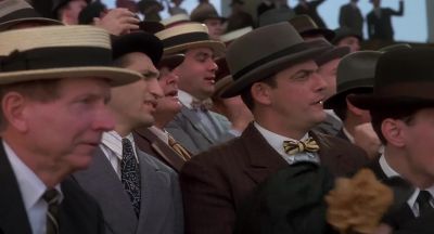 A guy could knock his brains out doing that - Eight Men Out