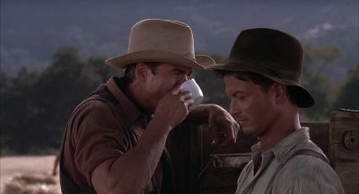 A guy don't need no sense to be a nice fella - Of Mice and Men