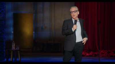 A GUY HAS A THING, AND HIS WAS - Bill Maher: #Adulting