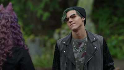 A guy like you,
you can be anything. - Monster High: The Movie
