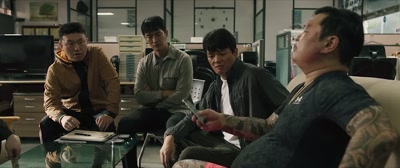 A guy named Tomo, - The Roundup: No Way Out