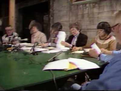A guy that had been on the council - Wild Wild Country
