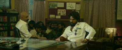 A guy without any value,
can never see value of others. - Pushpa: The Rise