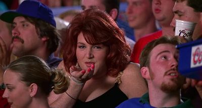 A guy Yeah that's a dude - BASEketball