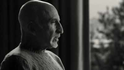 A guy's depressed,
he comes into my office, and he says, - Stutz