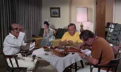 - A-ha, a-ha!
- A-ha, what? - The Boatniks