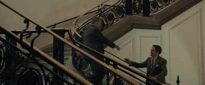 - A-ha.
- Ah, Mr Bayfield, how good to see you. - Florence Foster Jenkins
