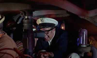 A-ha! He doesn't know where we are. - The Boatniks