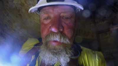 A-ha. That might be
a (BLEEP) problem. - Outback Opal Hunters