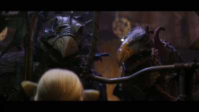 A-ha! This one has spirit. - The Dark Crystal: Age of Resistance