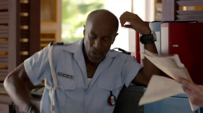A-ha! We have our cuckoo! - Death in Paradise