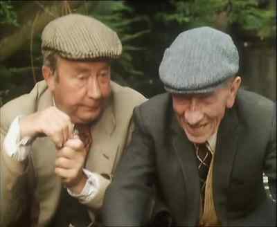A-ha! Whoa-ho-ho! - Last of the Summer Wine