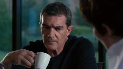 A hacking cough
you'd recognize anywhere. - Acts of Vengeance