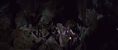 - A hail of bullets.
- No, no. - Journey to the Center of the Earth