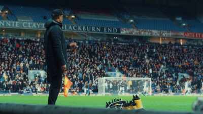 A half of very few chances...' - Mission to Burnley