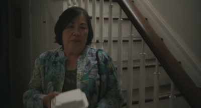 A hamburger you can
put it in the microwave. - Adopting Audrey
