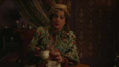 A hammer means triumph.
You will triumph. - The Marvelous Mrs. Maisel